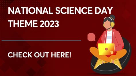 science day theme 2023